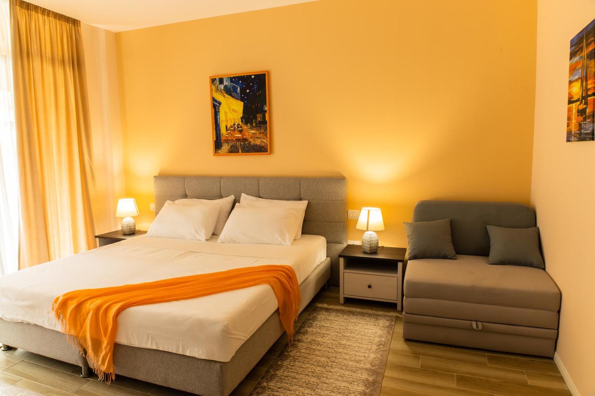 Costa Del Sol Hotel Durrës Eksteriør billede