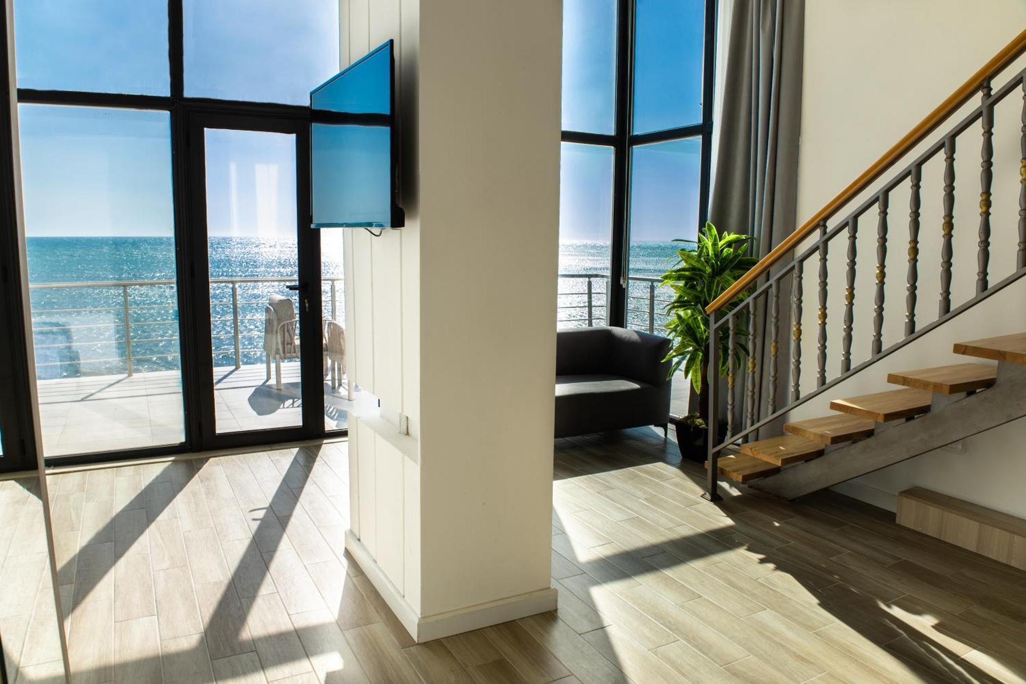 Costa Del Sol Hotel Durrës Eksteriør billede