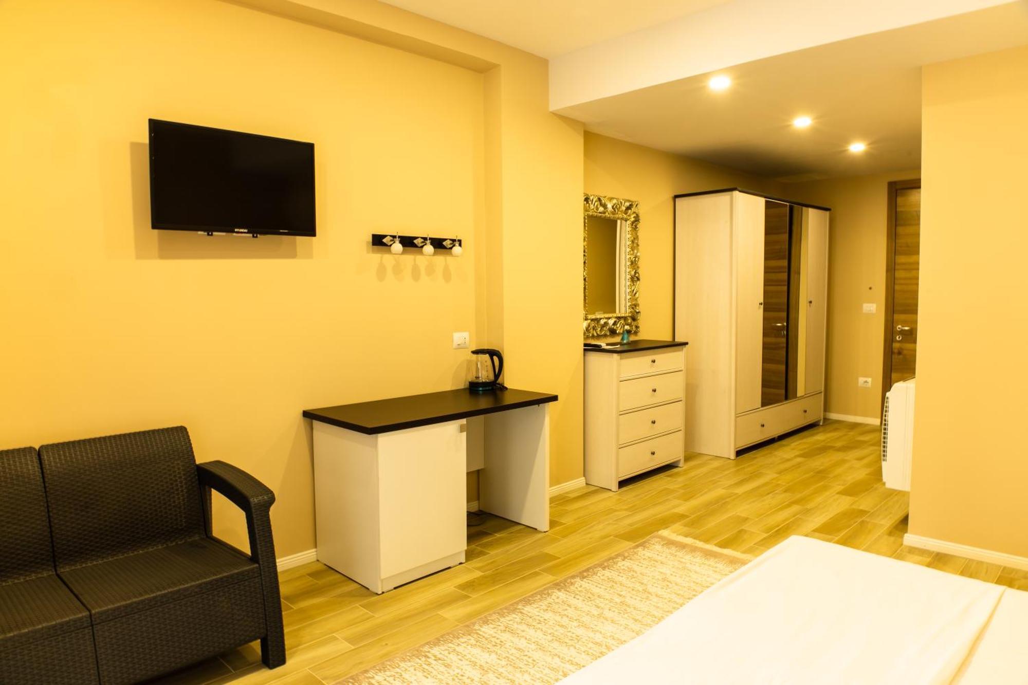 Costa Del Sol Hotel Durrës Eksteriør billede