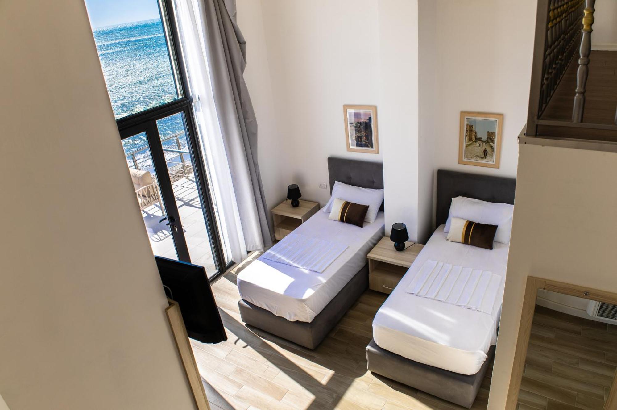 Costa Del Sol Hotel Durrës Eksteriør billede