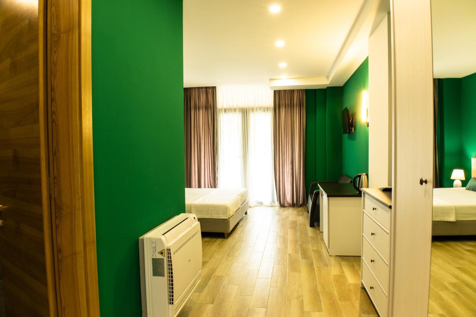 Costa Del Sol Hotel Durrës Eksteriør billede