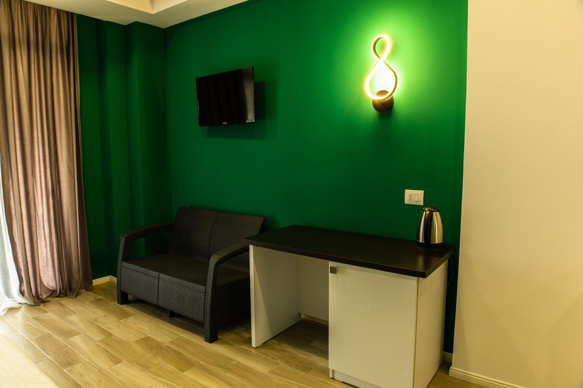 Costa Del Sol Hotel Durrës Eksteriør billede