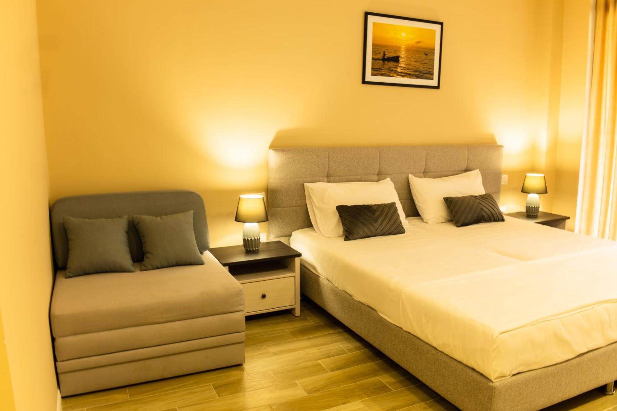 Costa Del Sol Hotel Durrës Eksteriør billede