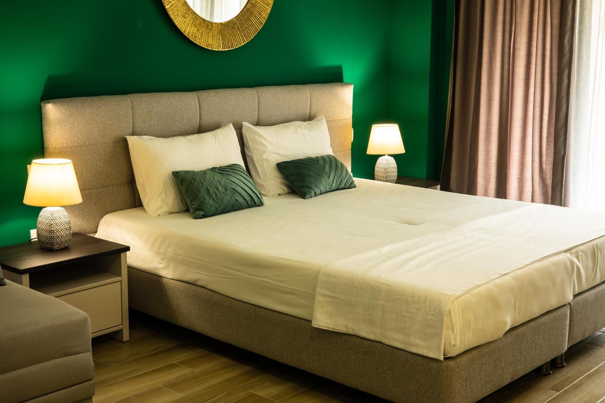 Costa Del Sol Hotel Durrës Eksteriør billede