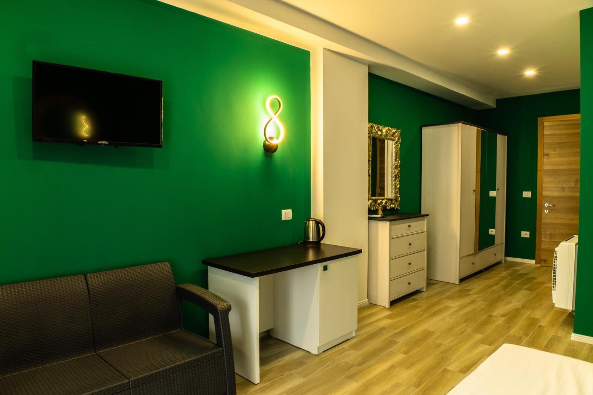 Costa Del Sol Hotel Durrës Eksteriør billede