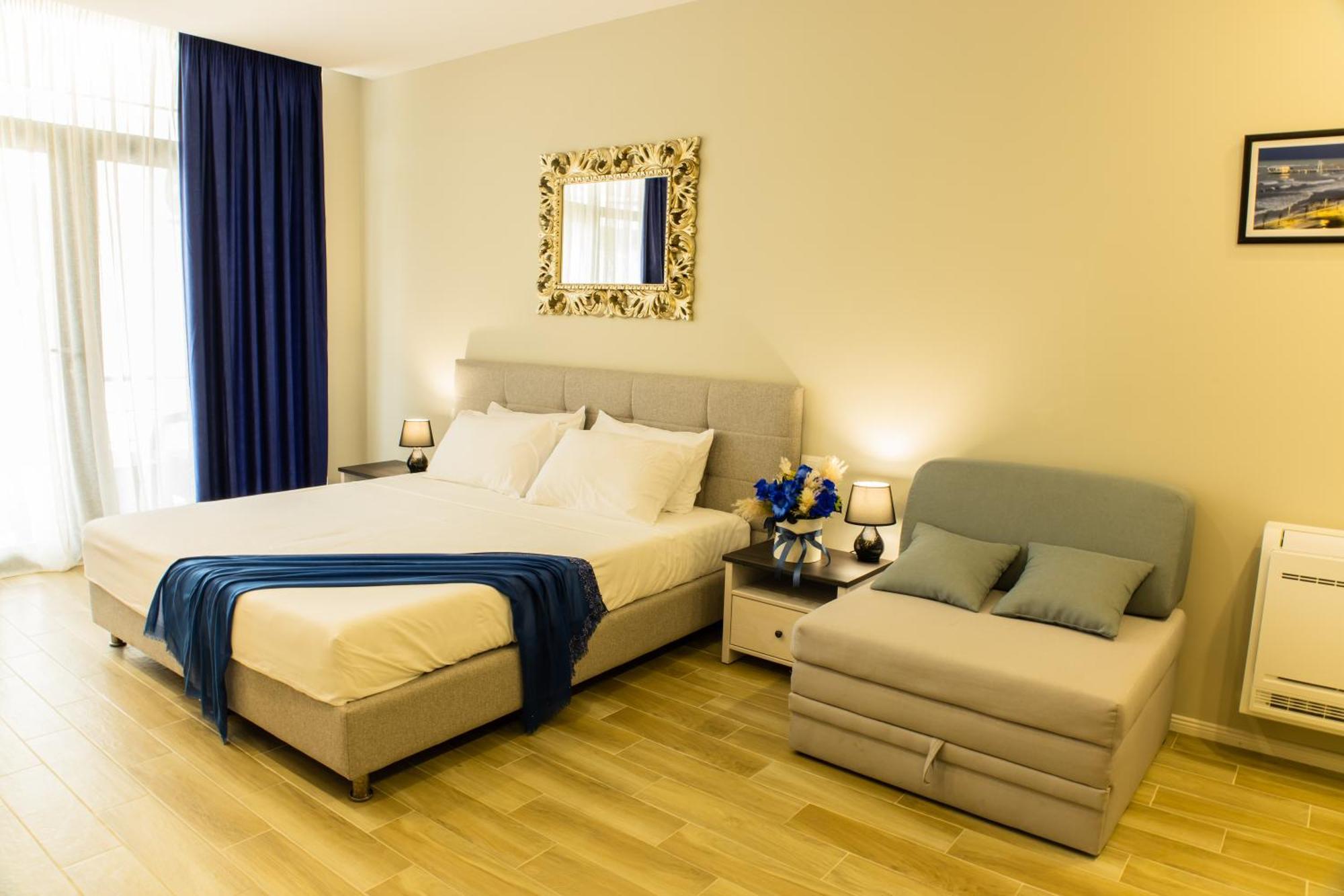 Costa Del Sol Hotel Durrës Eksteriør billede