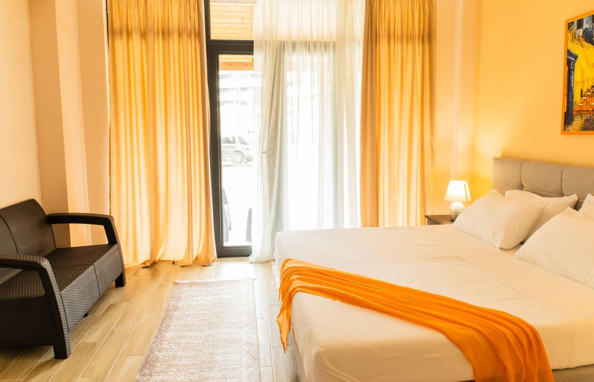 Costa Del Sol Hotel Durrës Eksteriør billede
