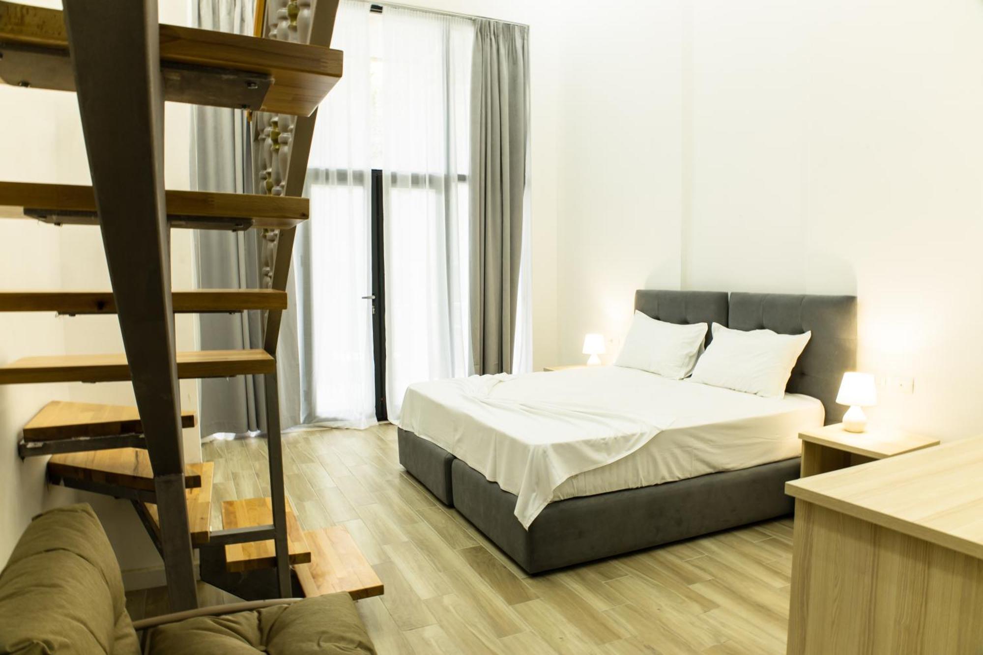 Costa Del Sol Hotel Durrës Eksteriør billede