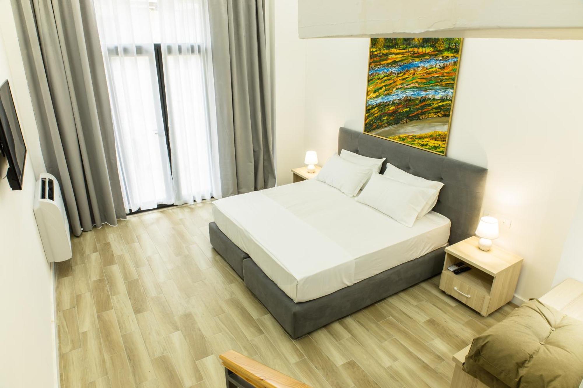 Costa Del Sol Hotel Durrës Eksteriør billede