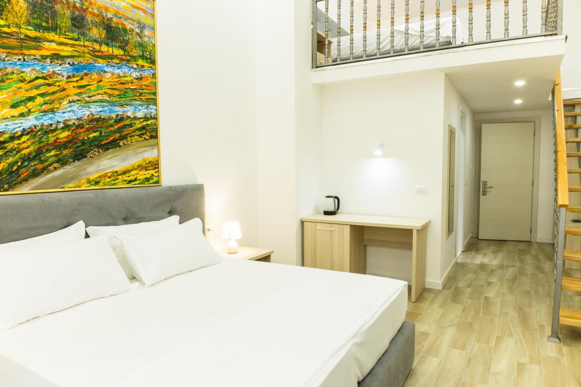 Costa Del Sol Hotel Durrës Eksteriør billede