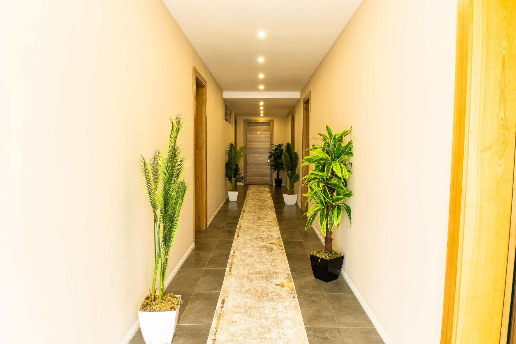 Costa Del Sol Hotel Durrës Eksteriør billede