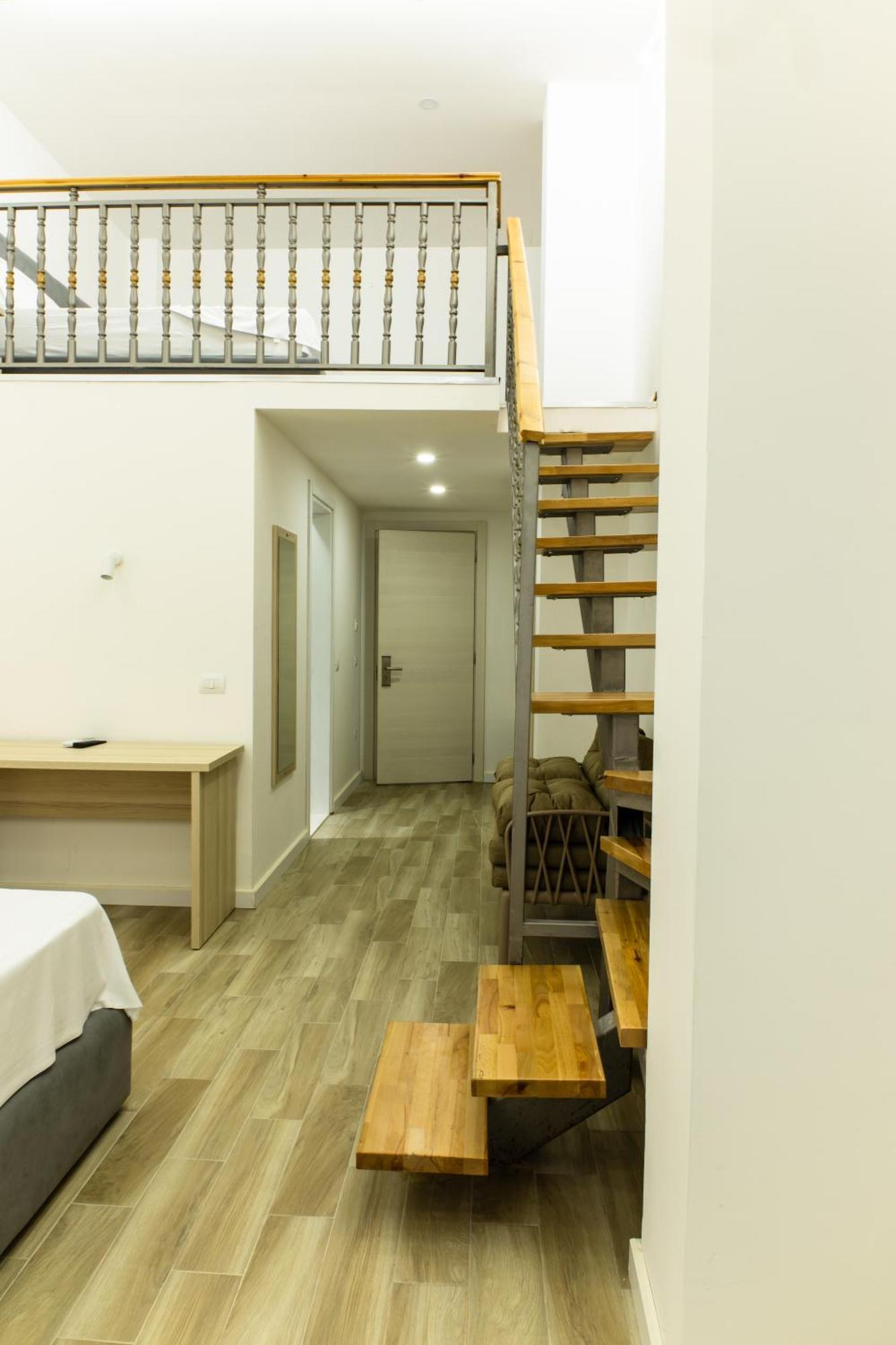 Costa Del Sol Hotel Durrës Eksteriør billede