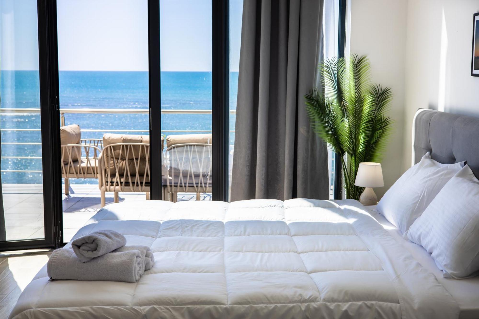 Costa Del Sol Hotel Durrës Eksteriør billede